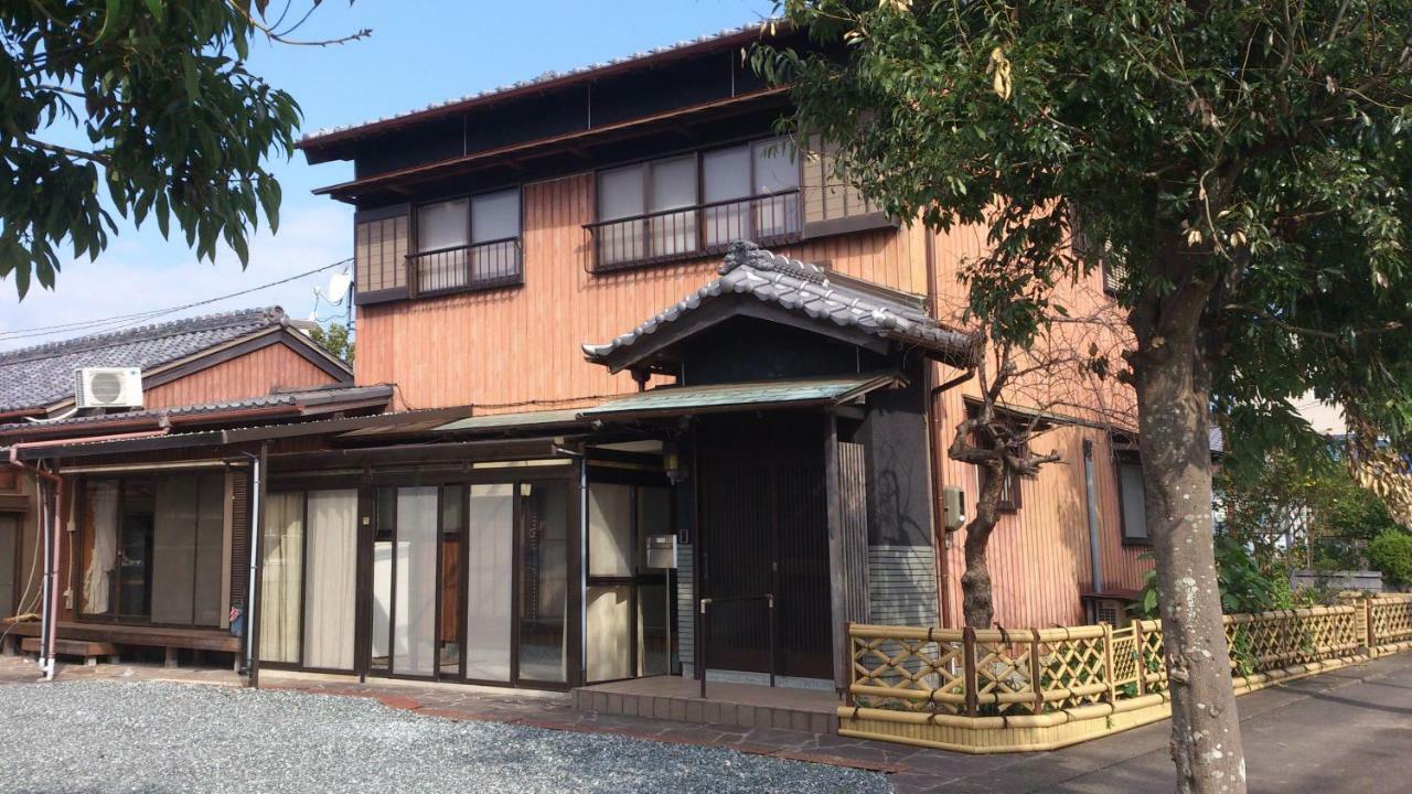 Guesthouse Izuru 이세 외부 사진