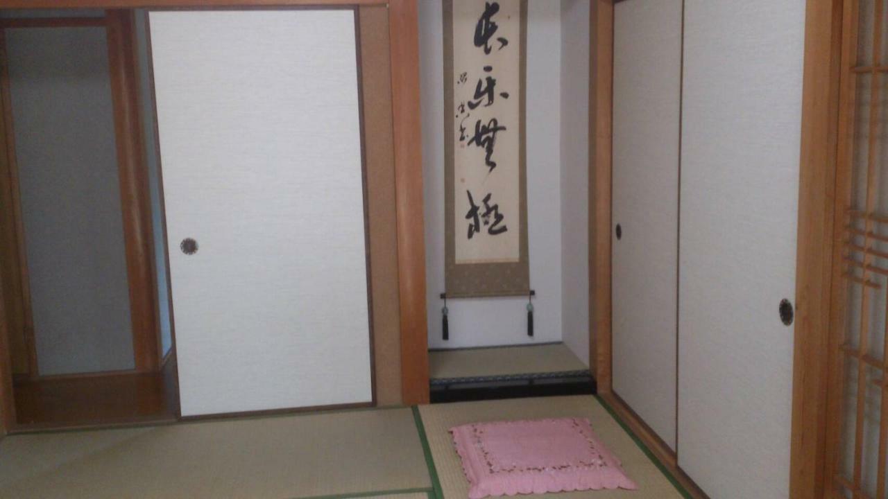 Guesthouse Izuru 이세 외부 사진